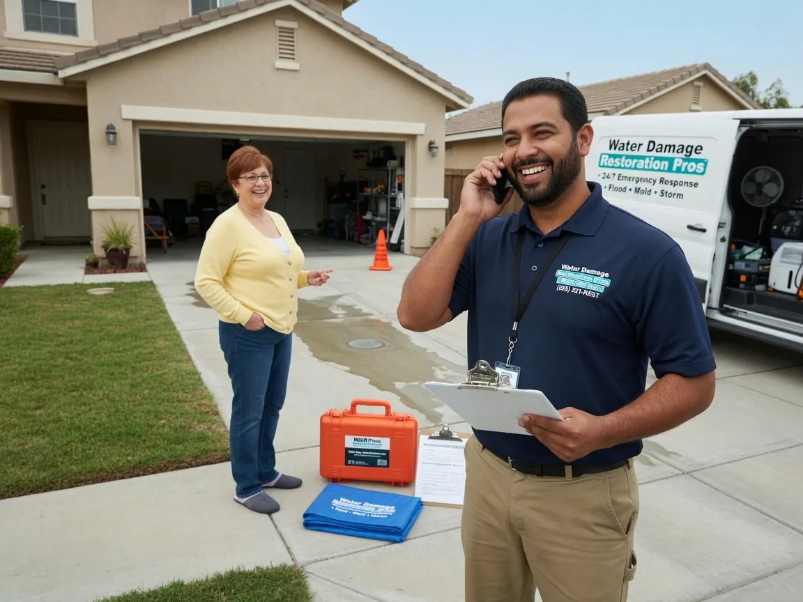 Water Damage Restoration Neal, KS FAQs